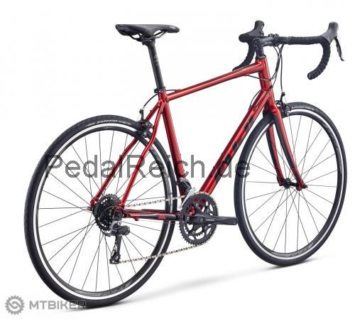 Fuji Sportif 2.3 technische daten